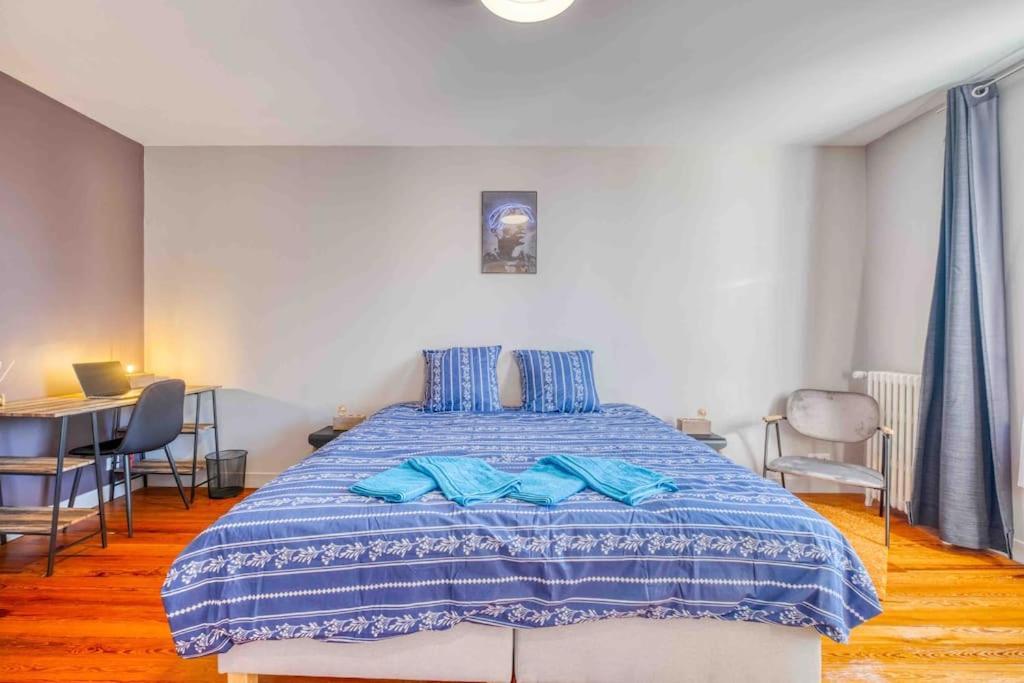 Villa Saint-Mard - King Size Bed - 10Min Aeroport Cdg 25Min Paris By Train Buitenkant foto