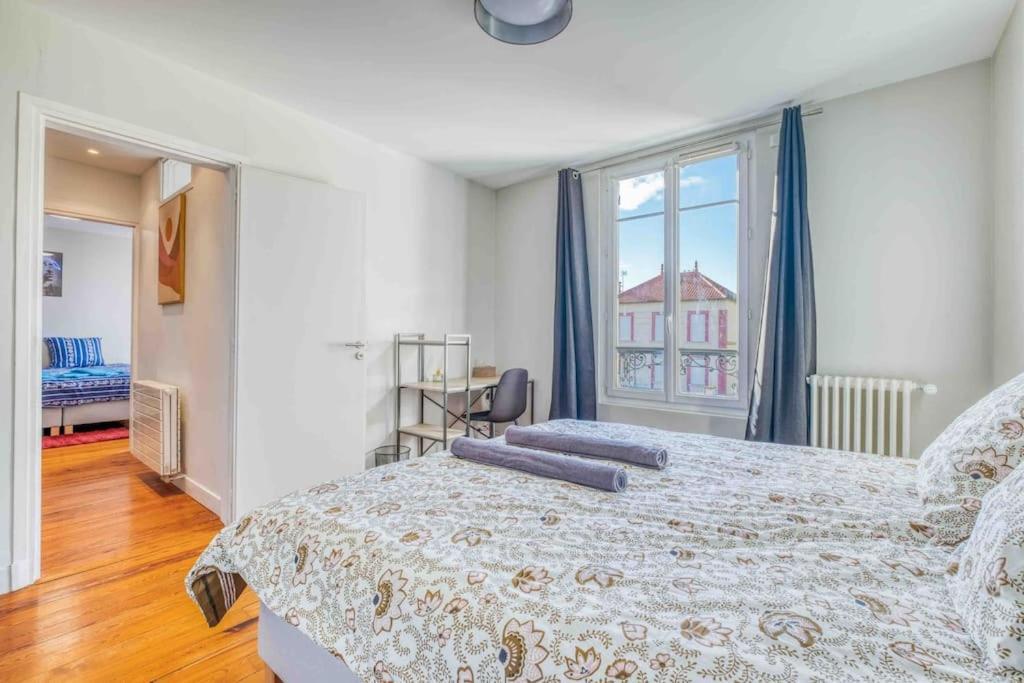 Villa Saint-Mard - King Size Bed - 10Min Aeroport Cdg 25Min Paris By Train Buitenkant foto