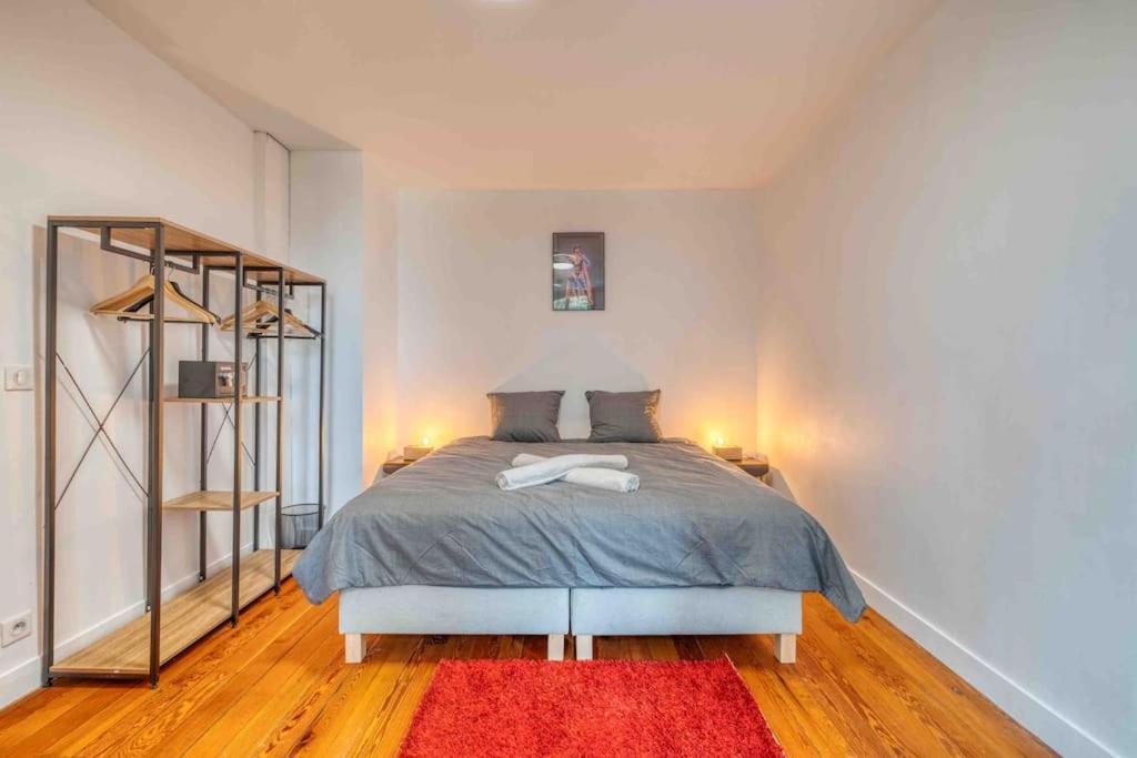 Villa Saint-Mard - King Size Bed - 10Min Aeroport Cdg 25Min Paris By Train Buitenkant foto