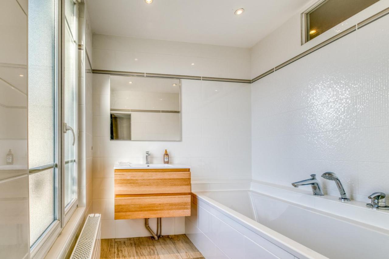 Villa Saint-Mard - King Size Bed - 10Min Aeroport Cdg 25Min Paris By Train Buitenkant foto